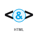 Html Entity icon