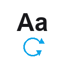 Text Converter icon